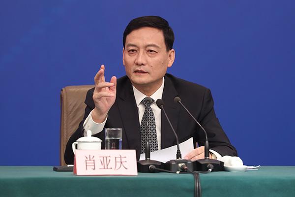 視點 | 工信部部長肖亞慶：對于制造業，數字化轉型已不是“選擇題”